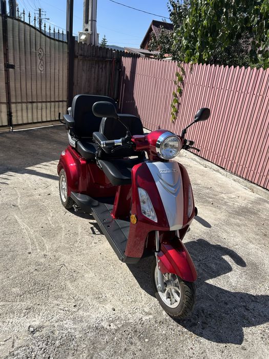 Tricicleta Electrica ZT-18 Trilux