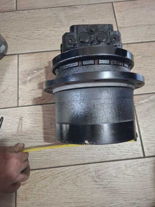 Hidromotor jcb Naki Original
