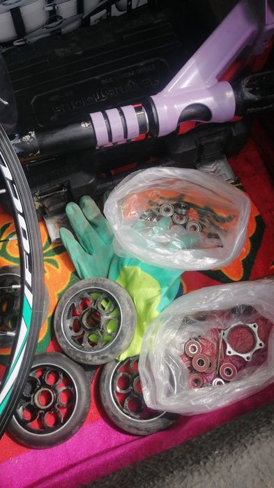 Ремонт и сборка велосипедов