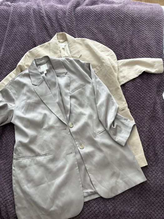 Продам 2 пиджака H&M