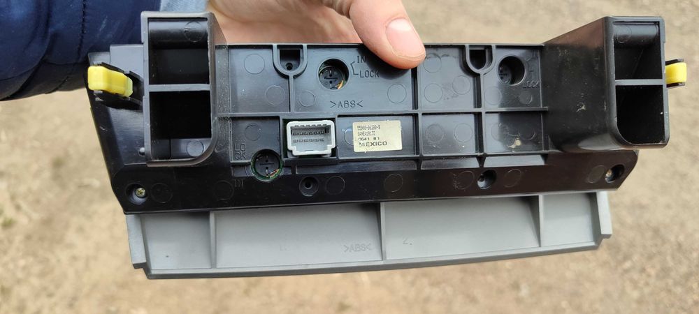 Блок отопителя Camry 40-45 USA