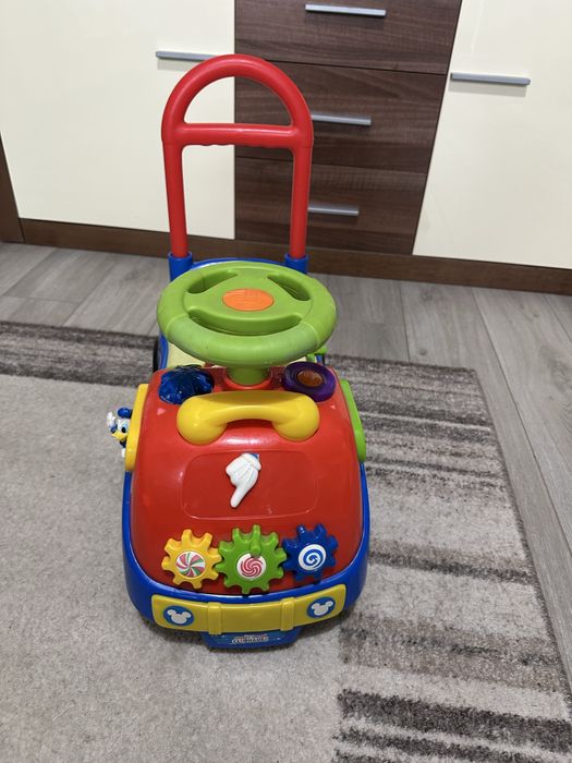 Masinuta fara pedale