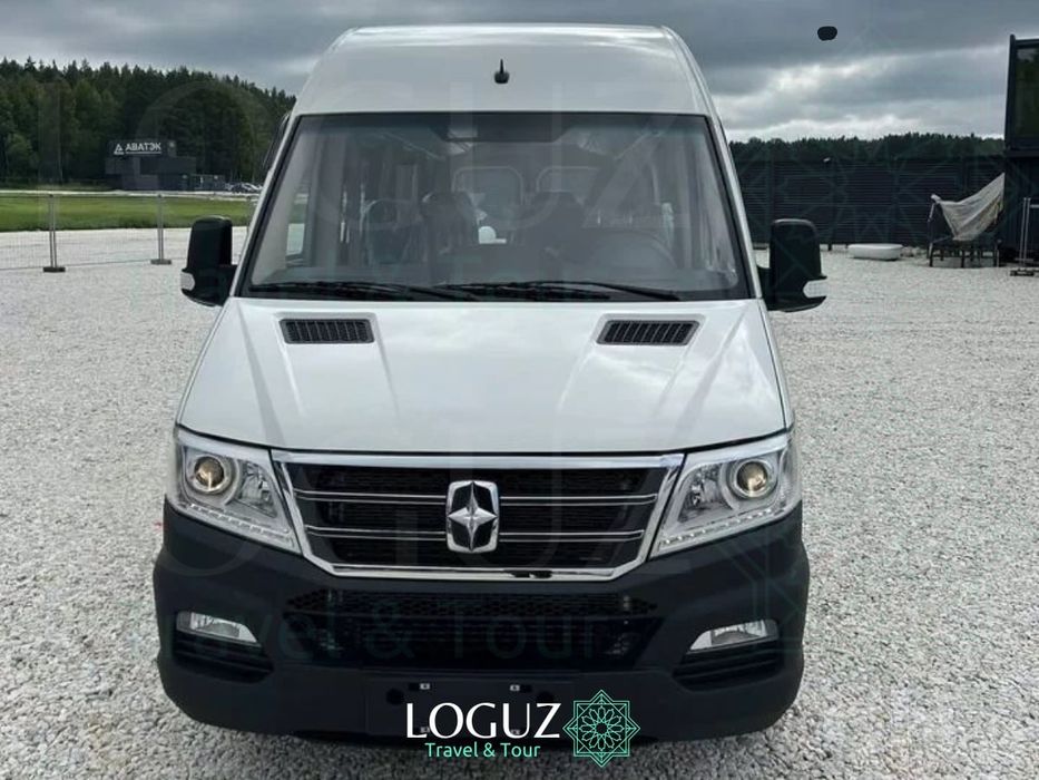 Exclusive Passenger Transportation and Transport Services in Uzbekista