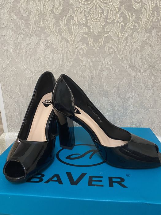 Жақсы жағдайдағы туфлилер размері 38