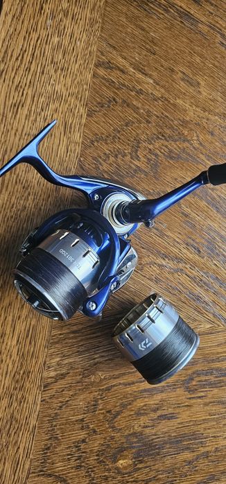 Daiwa 18  TDR 3012