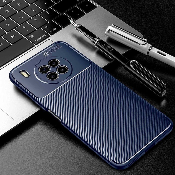 Husa Antisoc model CARBON pentru Huawei Nova 8i / Nova 9