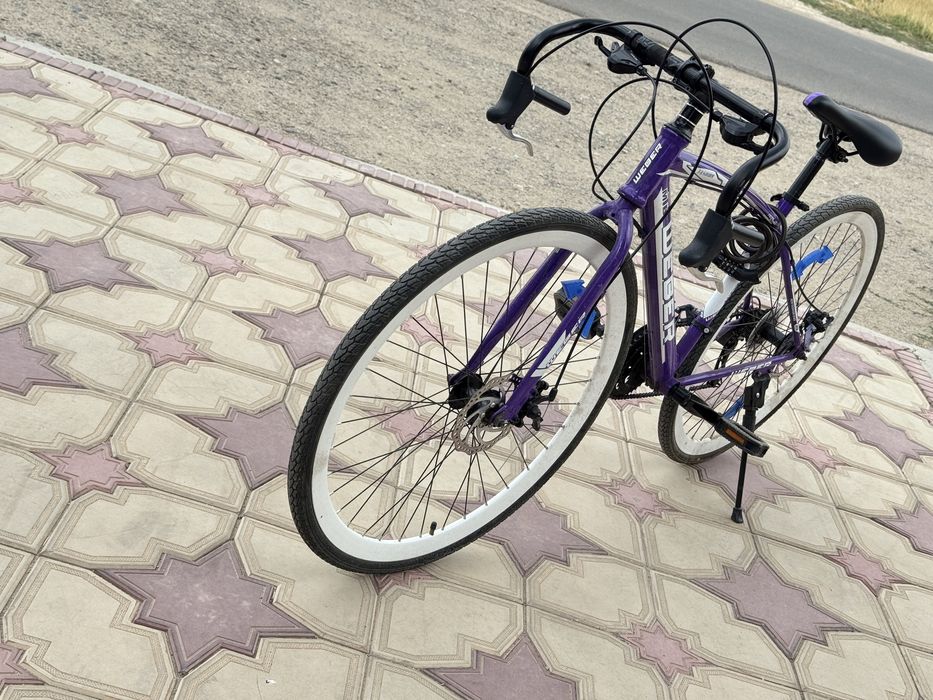 Шоссейный велосепед