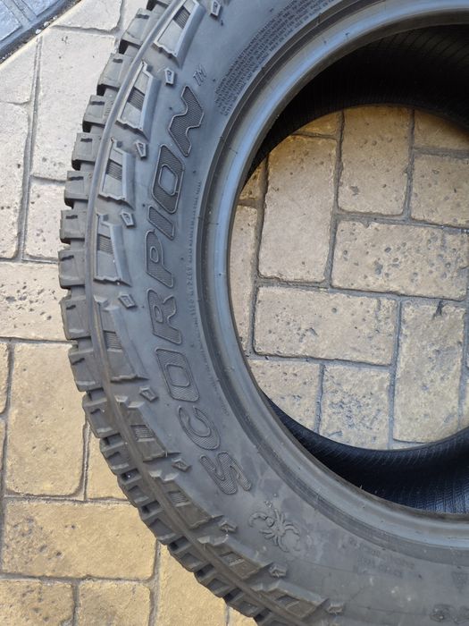Все сезонни гуми PIRELLI 255/60/18 Scorpion Allterrain Plus