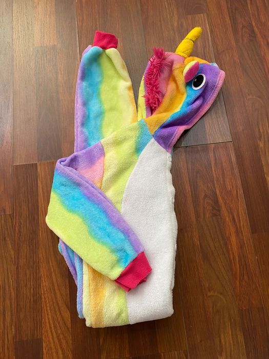 Пижама Единорога для девочки 10-12 лет