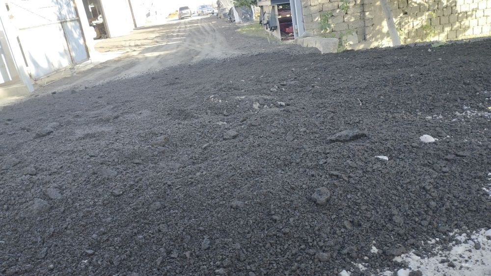 Асфальт ARZONNARXDA sifatli va ishonchli