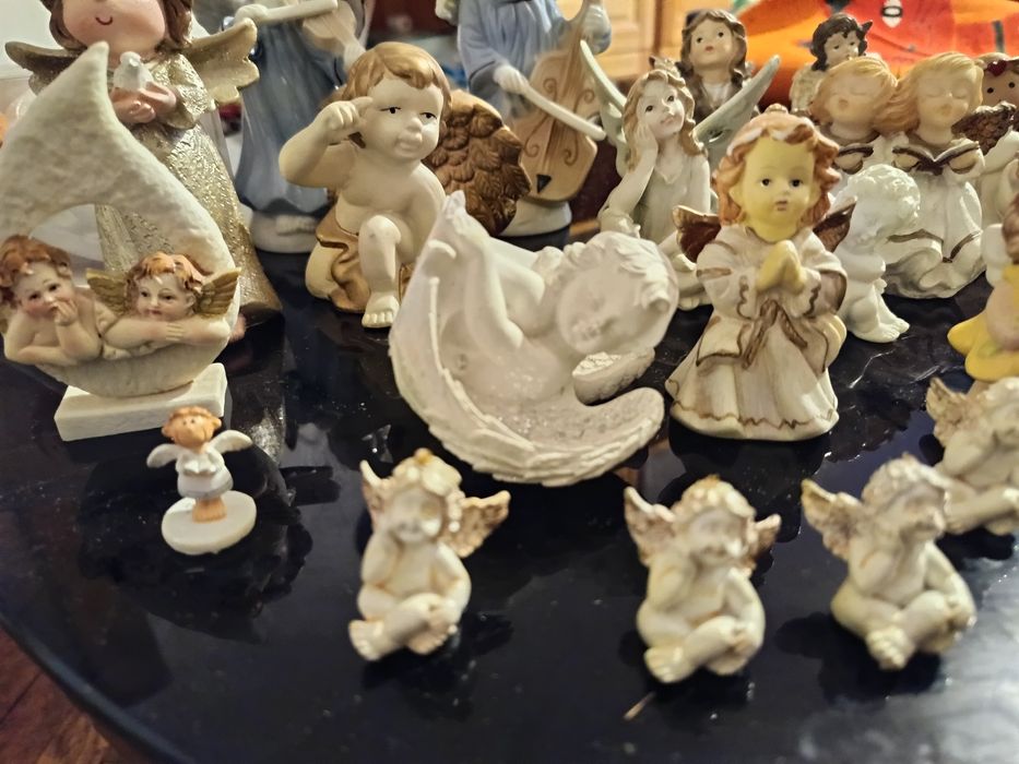 Статуетки на ангелчета