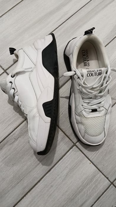 adidasi versace originali