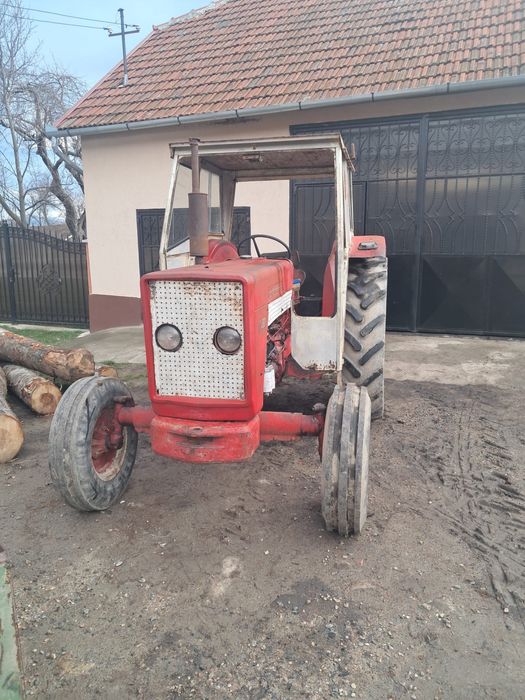 Tractor International 523