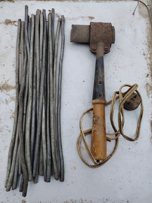 Продам паяльник и олово