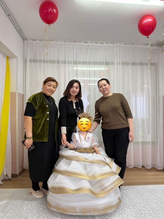 Платье своими руками