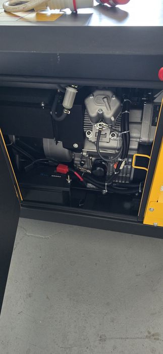 Închiriere generator electric trifazic / monofazic 14KW diesel. citiți