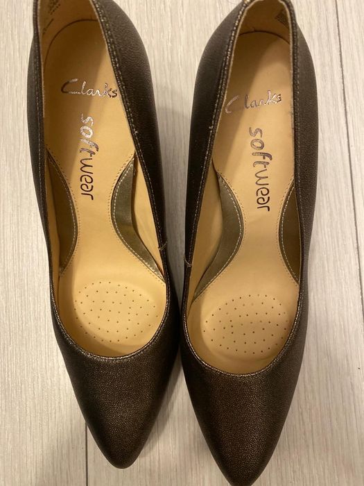 Pantofi dama Clarks