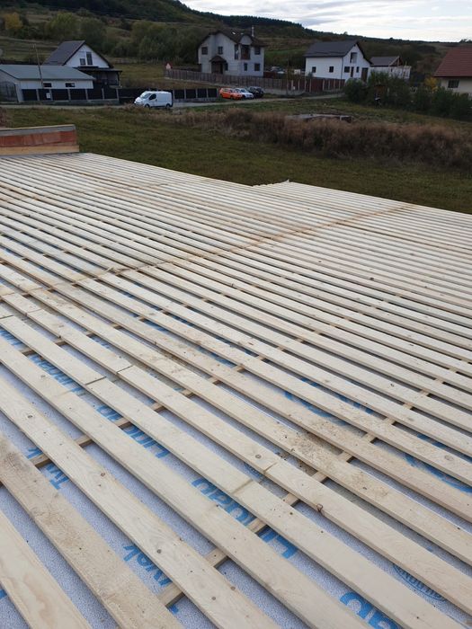 Tabla acoperiș montaj reparatii