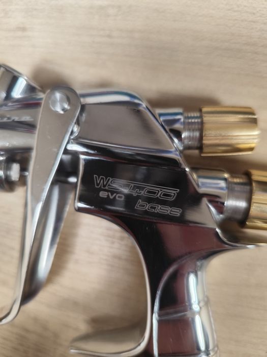 Iwata ws 400 1.3hd уникален