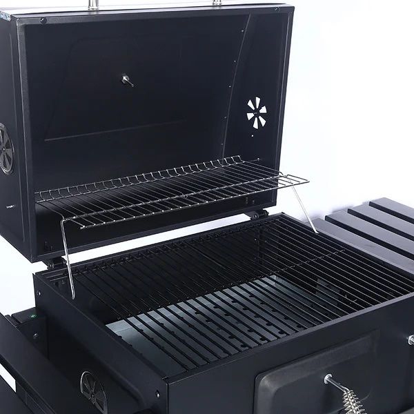 Угольный гриль-станция CharMaster-40