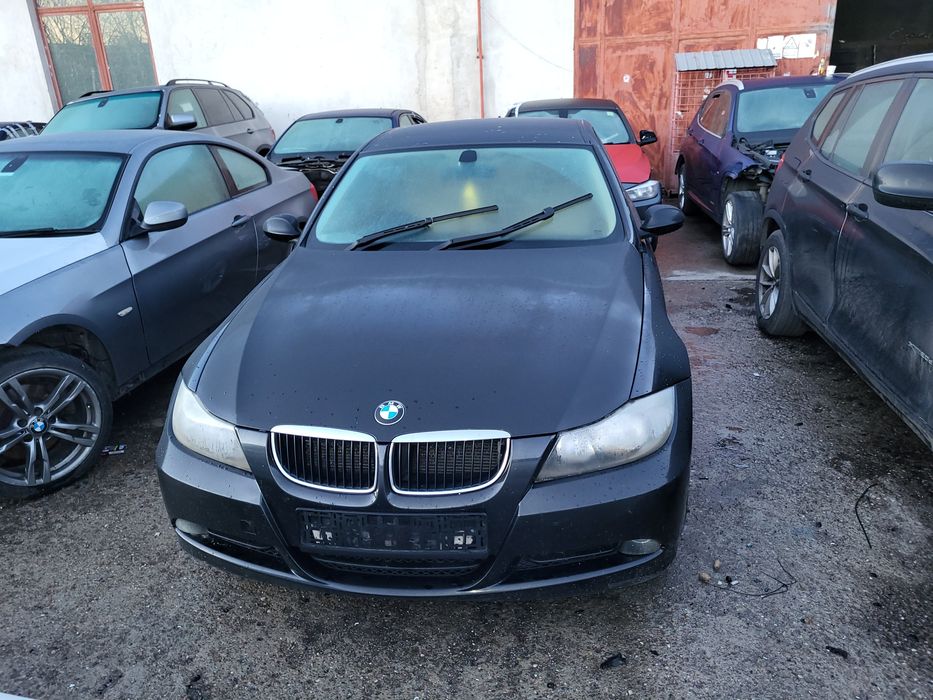 Bara,aripi,usi bmw e90 nonfacelift