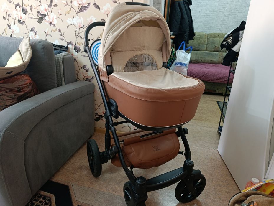 Продам детскую коляску