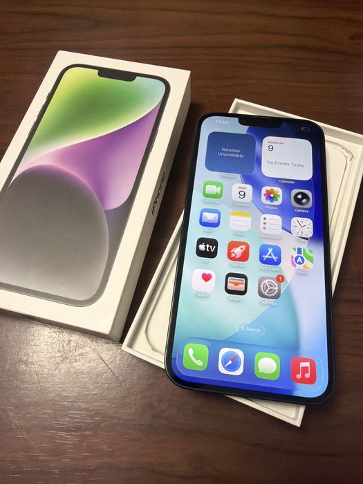 Iphone 14 Plus 128Gb, 97% Baterie, Full Box intretinut