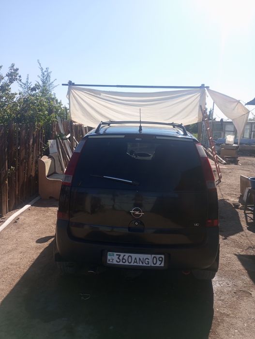 Мерива А 2003 г 1.6,механика