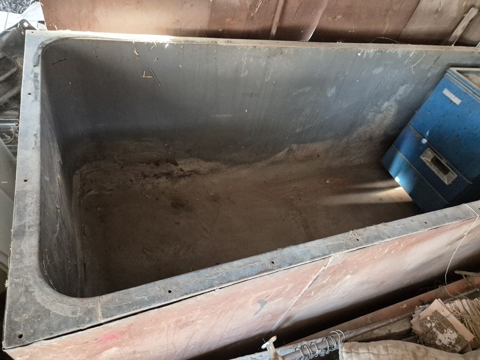 Ванна техническая