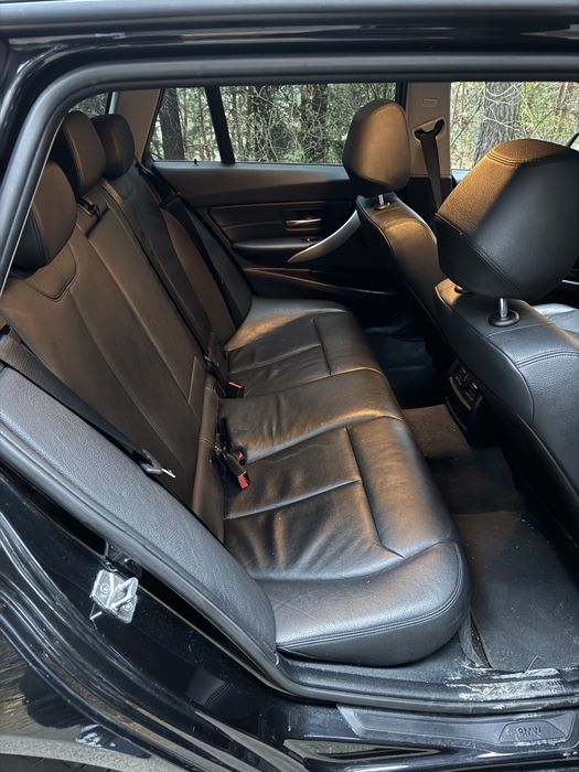 Бмв ф31, 320д, 163 кс. На части(Bmw f31, 320d, 163hp, na chasti)