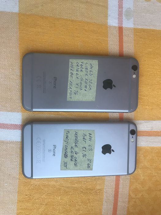 Iph.6s stare foarte buna 200lei