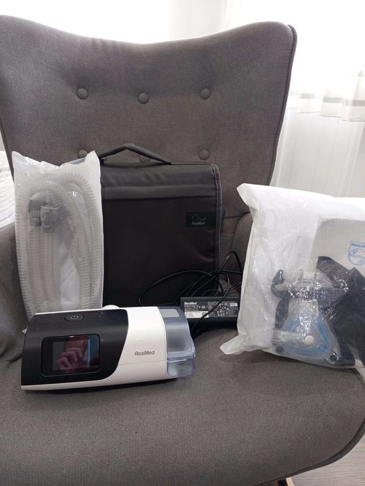 Автоматичен Resmed Airsense 11 Autoset  САМО 194 ЧАСА !!!