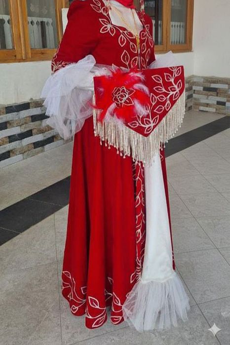 Келинлар учун ансамбил