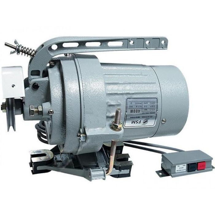 Электромотор двигатель