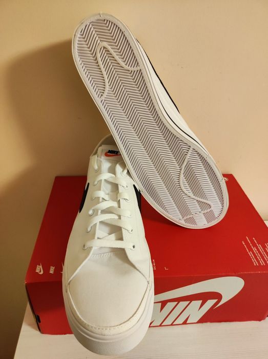 Nike Court Legacy Cnvs номер 48.5