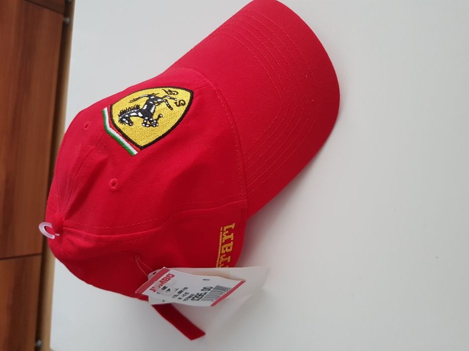 Sapca Ferrari (OR)