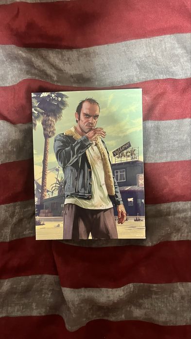 joc pc gta v, varianta 7 cd-uri