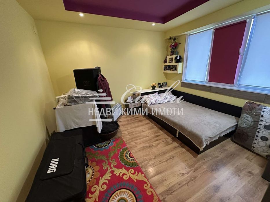 Продава се Двустаен апартамент в Търговище, Запад 2 - 59 кв.м за 1426 €/кв.м - Снимка #8