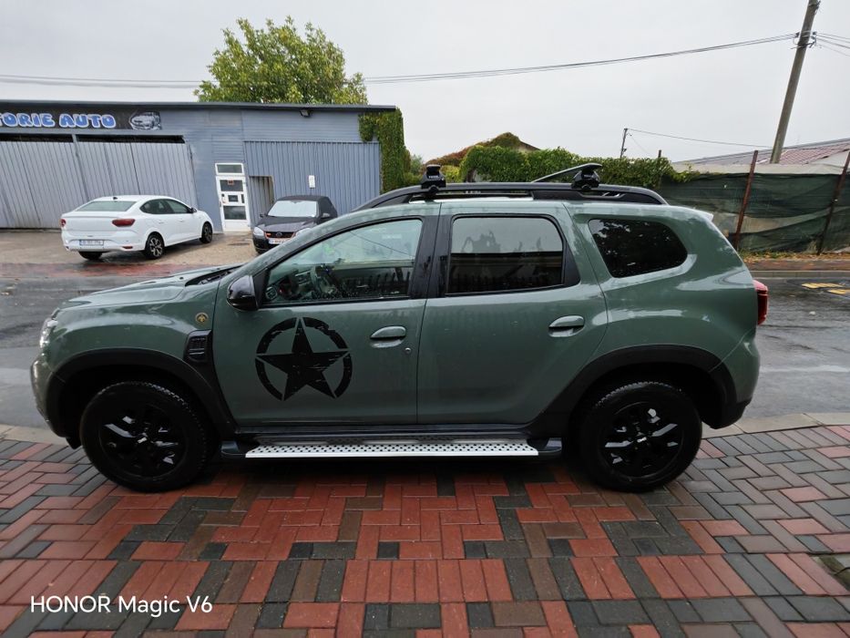 Dacia Duster 1.3 tCe 150 cp din 2022