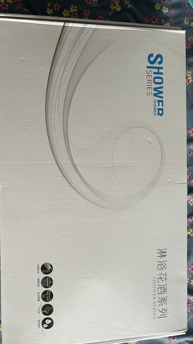 Смеситель для душа