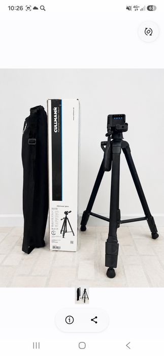 Nikon D5100 + объектив Nikon 18–55 мм VR