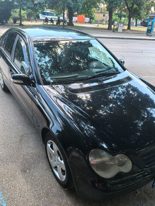 Mercedes-Benz c 220 cdi