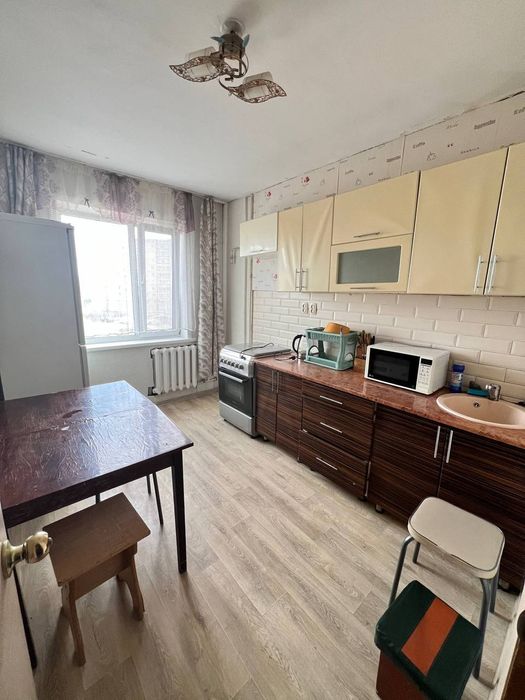 Продаётся 3-комнатная квартира