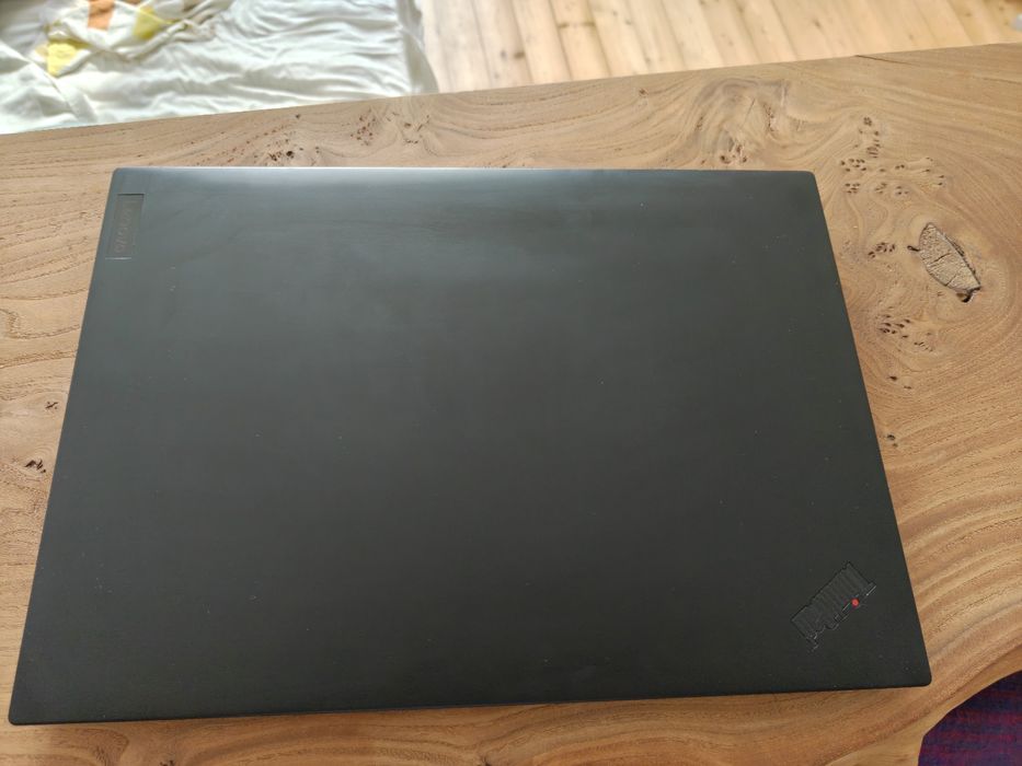 Lenovo ThinkPad P1 Gen 4 —  64 озу