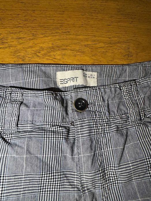 Pantaloni Esprit – mărime EU 38, FR 40 – stare foarte bună