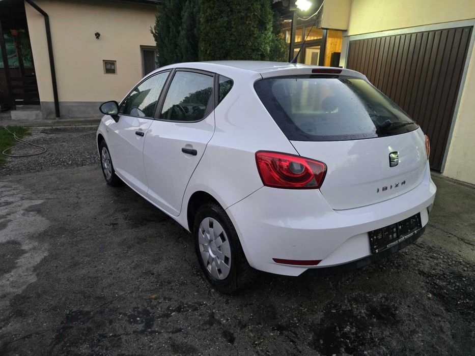 Seat Ibiza , 1.2 benzina , 07/2013