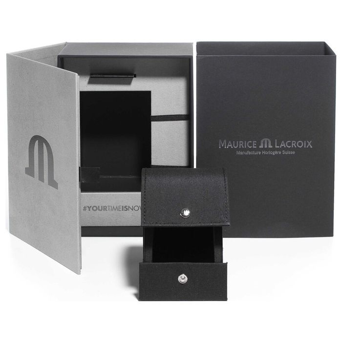 Швейцарские часы Maurice Lacroix Aikon, механика.