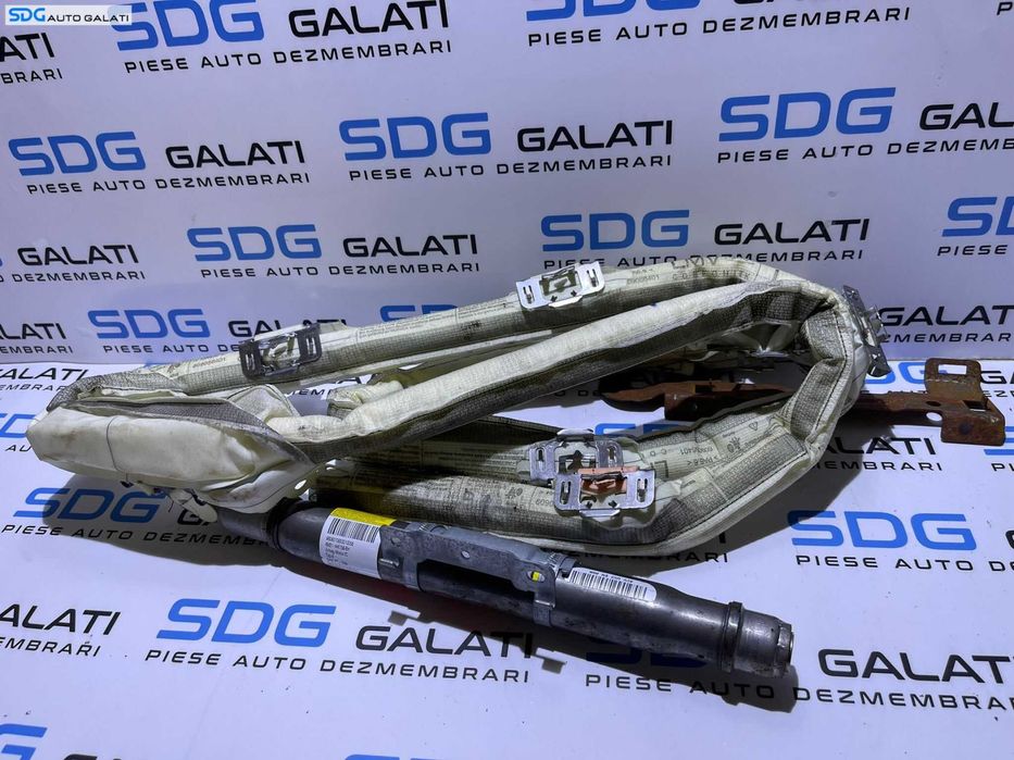 Set Airbag - uri Cortina Stanga Dreapta Ford Galaxy 2 2006 - 2014 Cod 6M21-14K158-BH 6M21-14K159-BH [Lc1506]