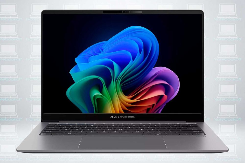ASUS ExpertBook P5 / Core Ultra 7 / 32GB LPDDR5 / 1TB SSD / 2.5K IPS