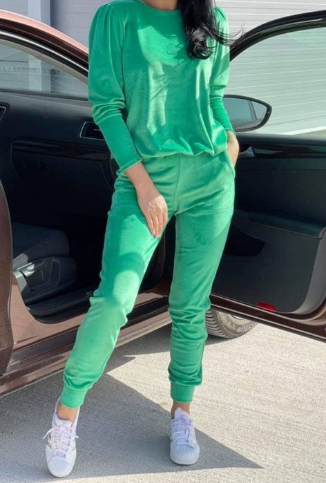 Trening catifea dama